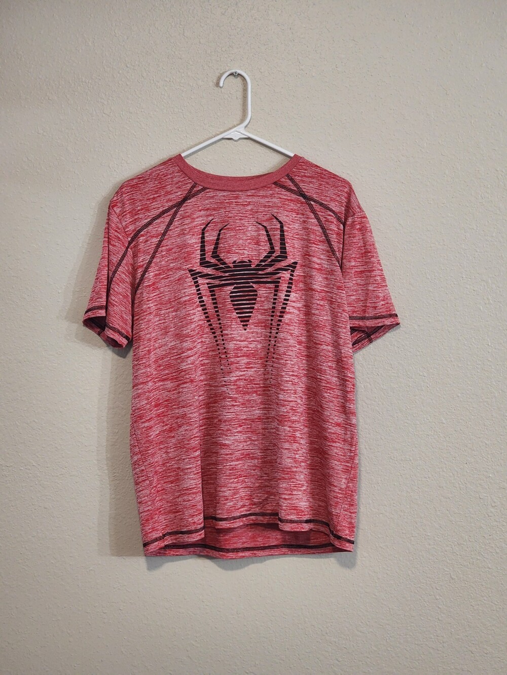 Spiderman T-Shirt , Size - L